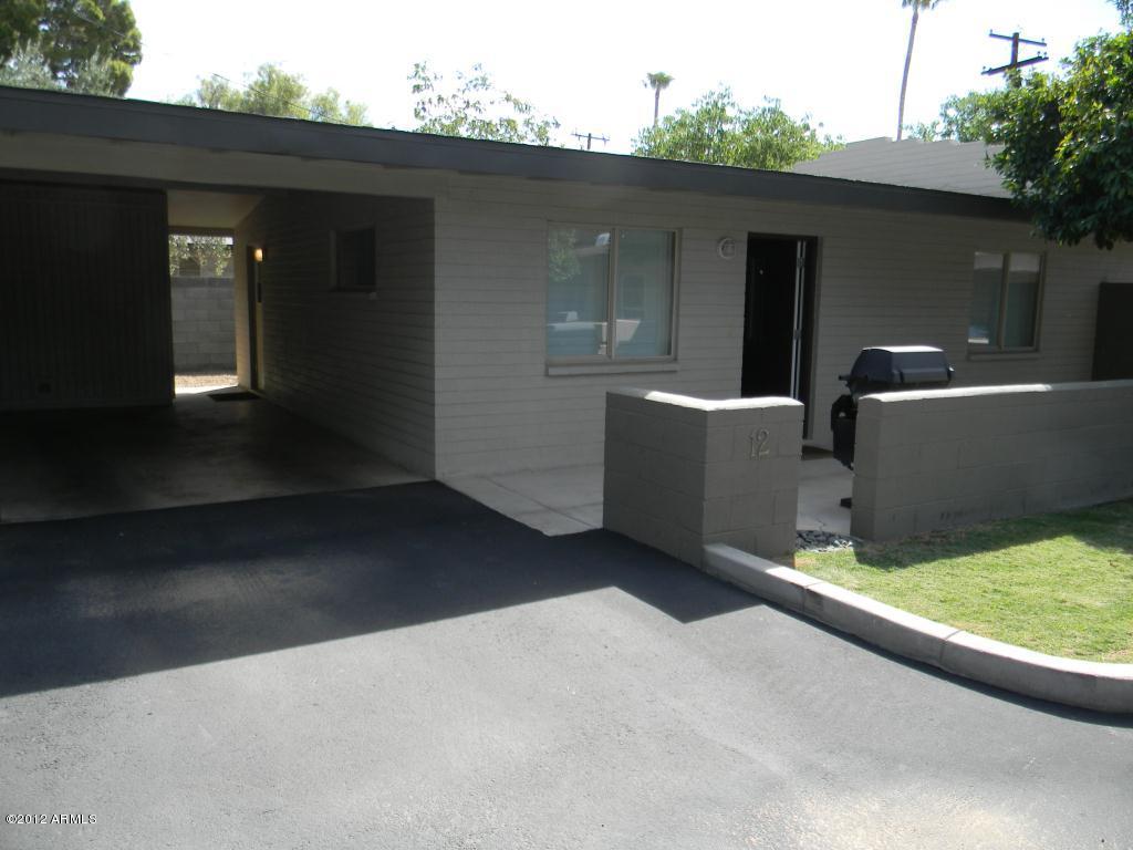 1219 East Colter Street, Unit 12 Phoenix, AZ 85014 - Photo 1 of 20 front