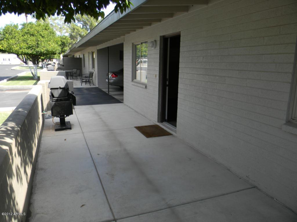 1219 East Colter Street, Unit 12 Phoenix, AZ 85014 - Photo 20 of 20 Rear