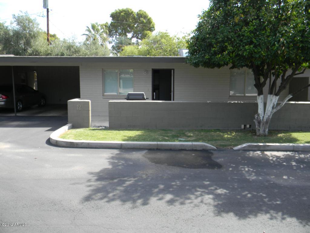 1219 East Colter Street, Unit 12 Phoenix, AZ 85014 - Photo 2 of 20 Front