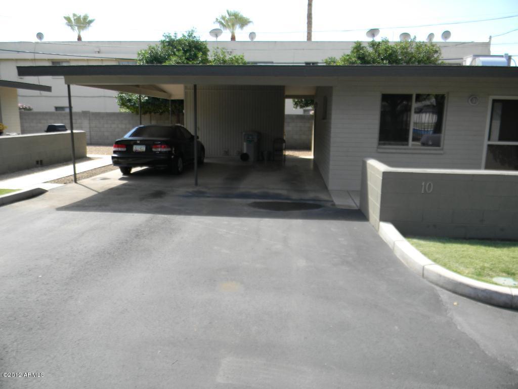 1219 East Colter Street, Unit 12 Phoenix, AZ 85014 - Photo 3 of 20 Front