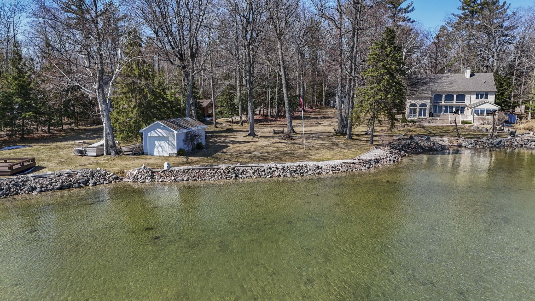 8666 Skegemog Point Road Williamsburg, MI 49690 - Photo 8 of 74 Gallery Image 8