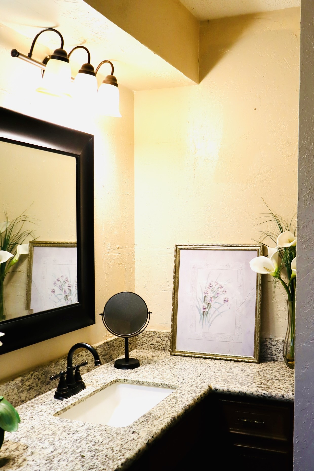 1108 Easy Street Rosenberg, TX 77471 - Photo 15 of 28 a view of a workspace room with a large window