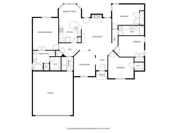 $369,900 | 153 Irby Glade Cove, Collierville, TN 38017
