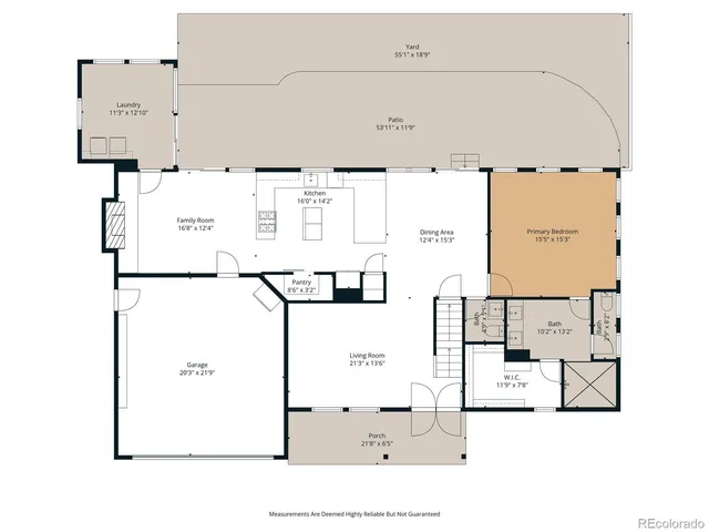 $1,450,000 | 5984 South Monaco Way, Centennial, CO 80111