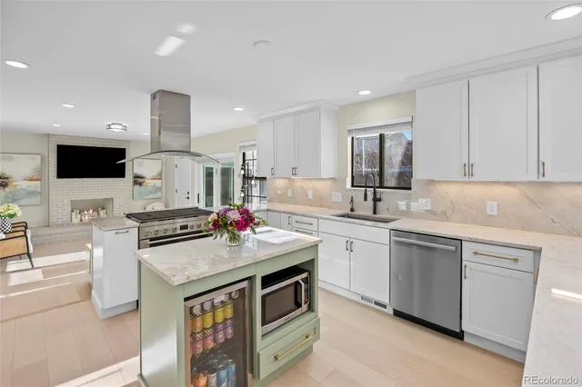 $1,450,000 | 5984 South Monaco Way, Centennial, CO 80111