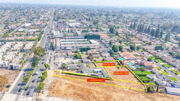 $1,200,000 | 0 Florence, Downey, CA 90240