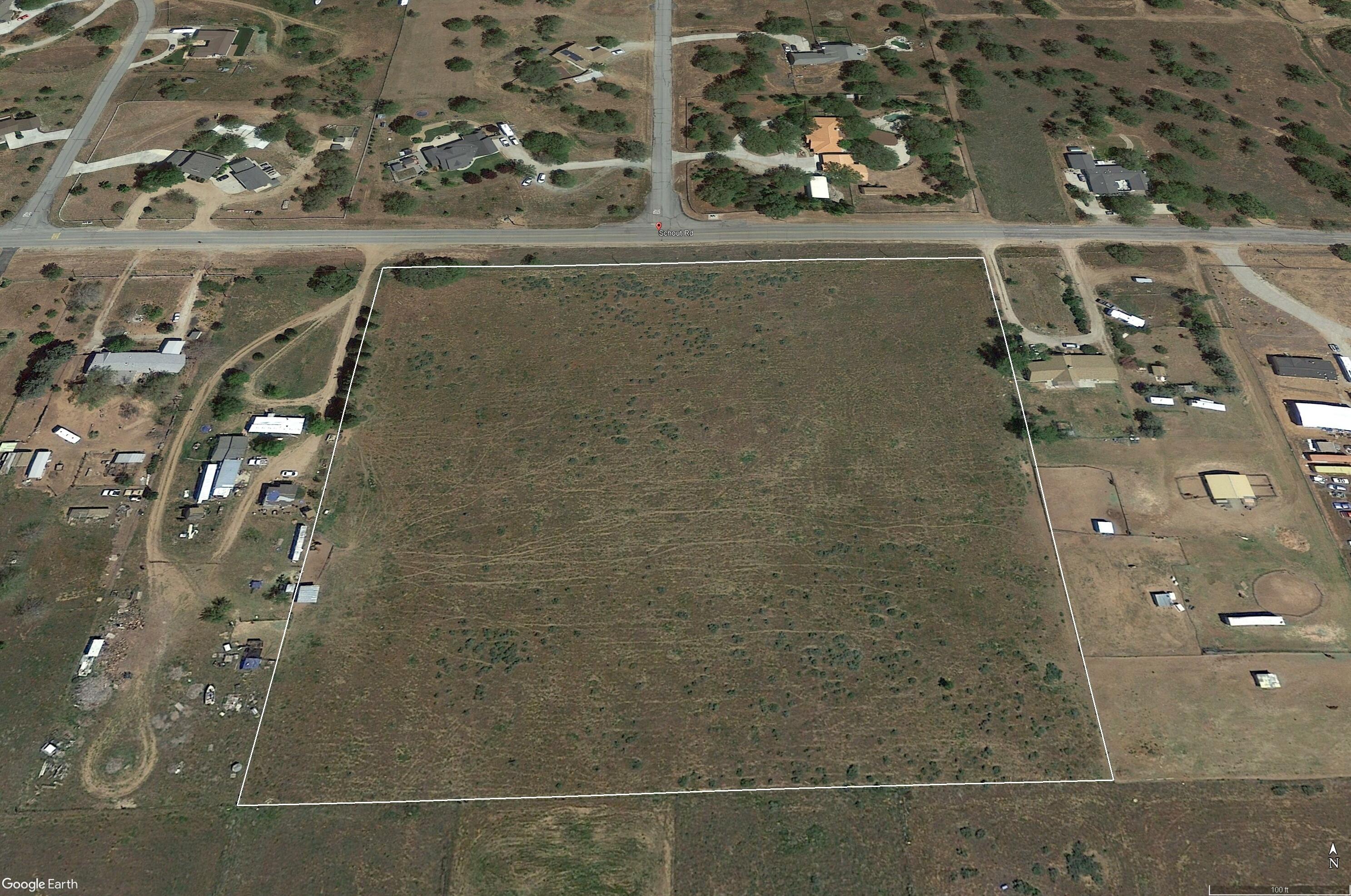Schout Road Tehachapi, CA 93561 - Photo 1 of 7 Aerial 3