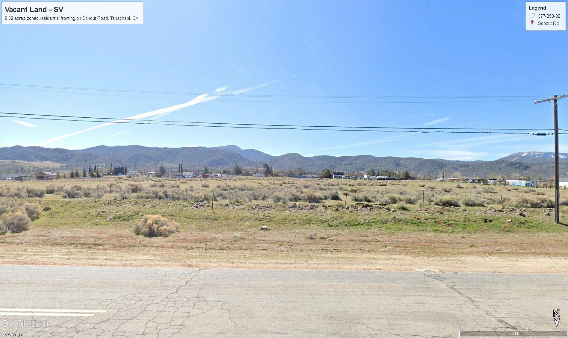Schout Road Tehachapi, CA 93561 - Photo 7 of 7 StreetView
