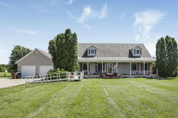 $524,900 | 19389 Bellville Road, Marysville, OH 43040