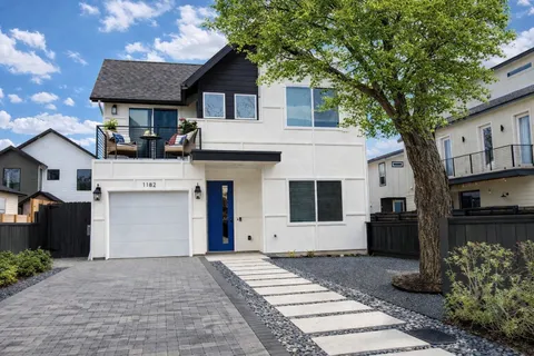 $779,000 | 1182 Ridgeway Drive, Unit A, Austin, TX 78702
