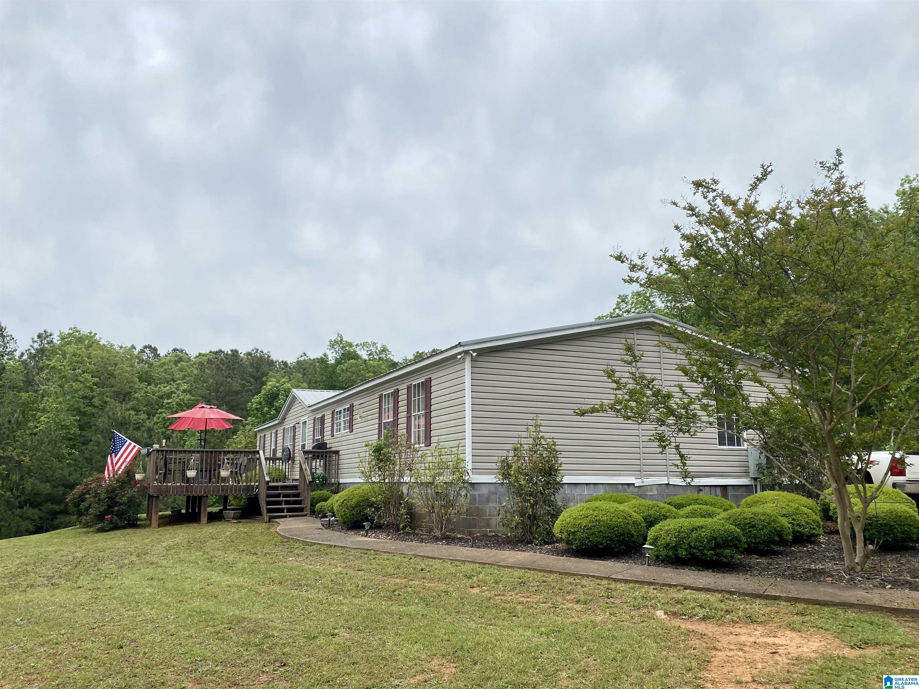 3041 Allison Mill Road Talladega, AL 35160 - Photo 21 of 37