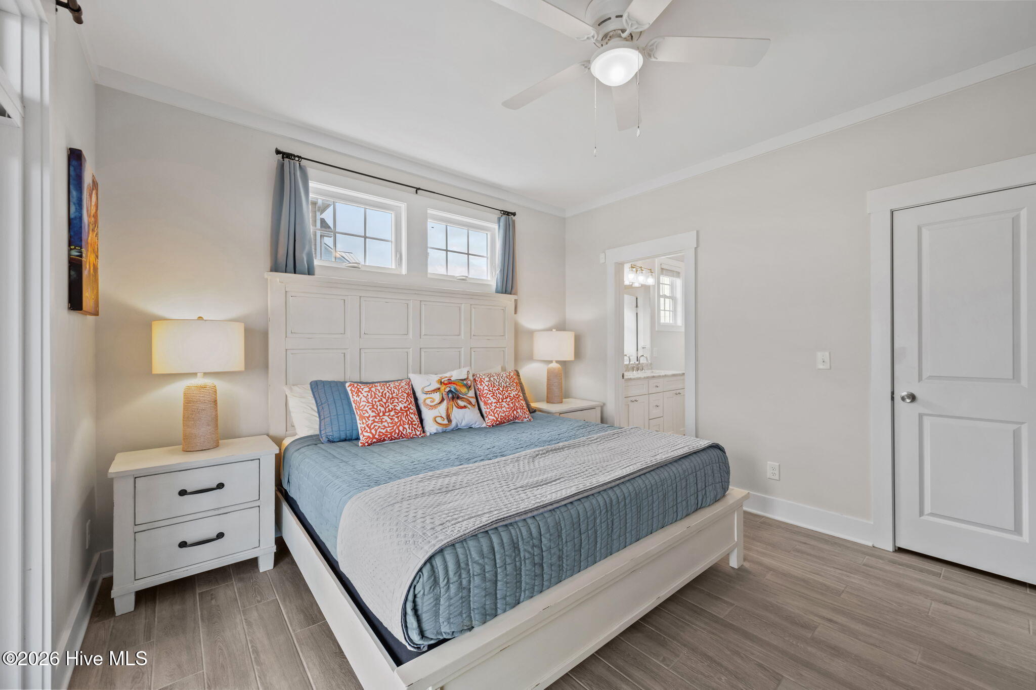 728 New River Inlet Road North Topsail Beach, NC 28460 - Photo 44 of 55 Ocean Front Bedroom