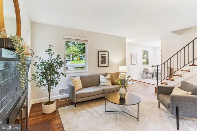 $585,000 | 1505 Drexel Street, Takoma Park, MD 20912