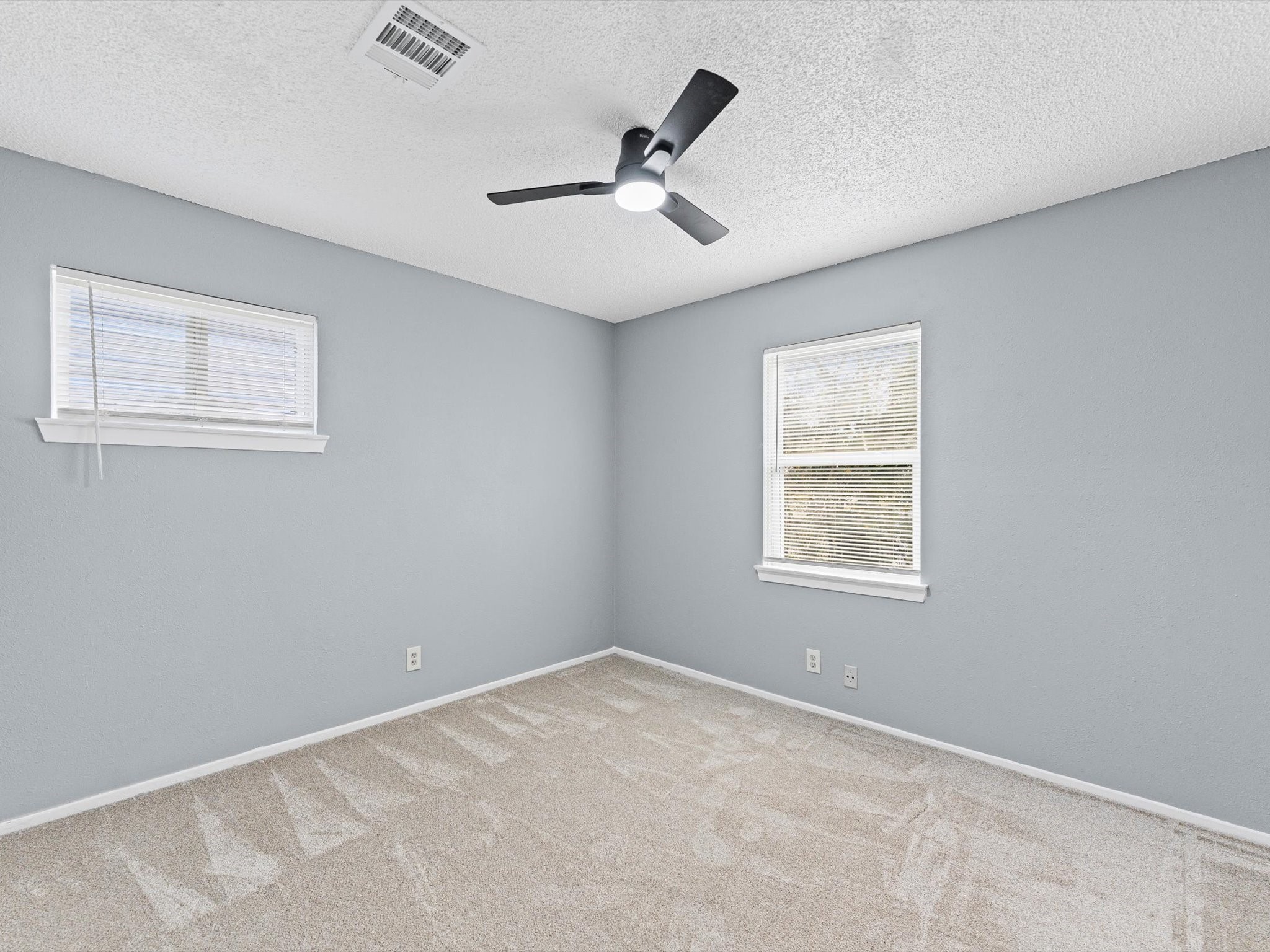 10918 Ritow Street Houston, TX 77089 - Photo 13 of 26 a view of an empty room with a window