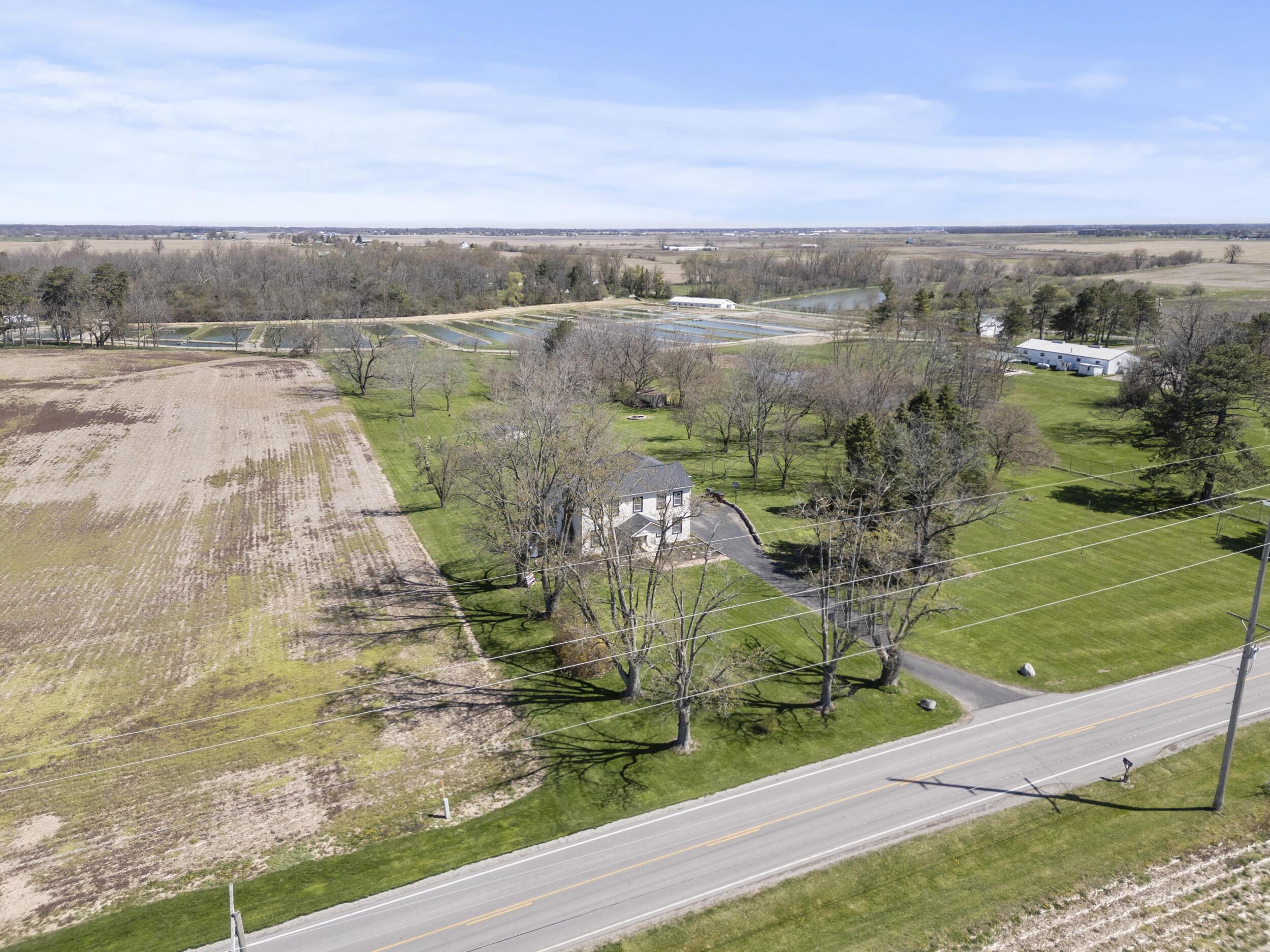 3420 Old Springfield Road London, OH 43140 - Photo 40 of 41 Drone 03