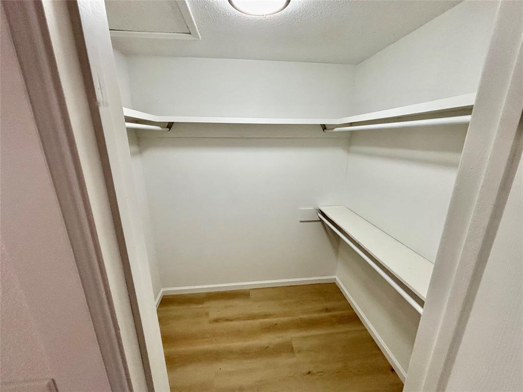 607 Baylor Street Nocona, TX 76255 - Photo 14 of 17 a view of closet