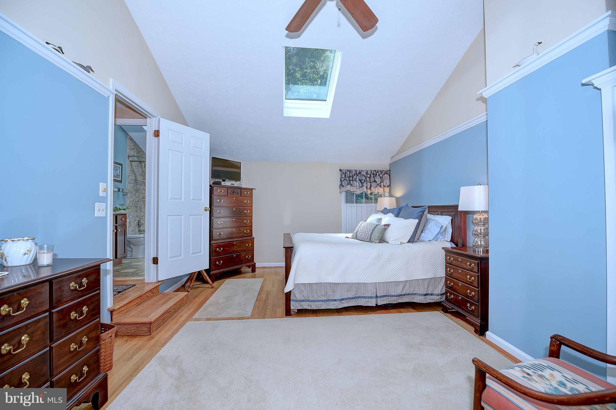 1204 Vermont Road Bel Air, MD 21014 - Photo 14 of 30 Master Bedroom Addition With Vaulted Ceiling