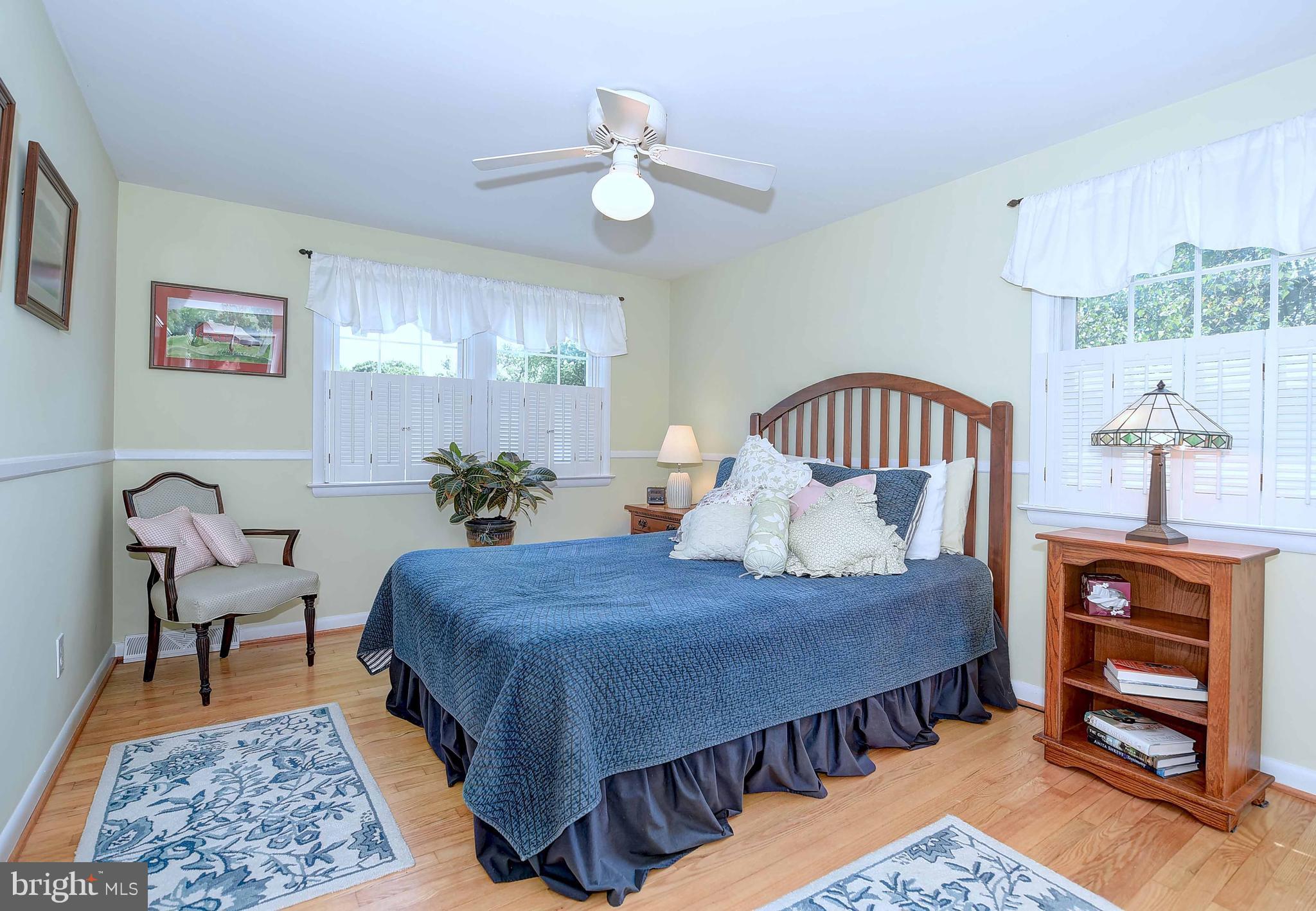 1204 Vermont Road Bel Air, MD 21014 - Photo 17 of 30 Bedroom 3