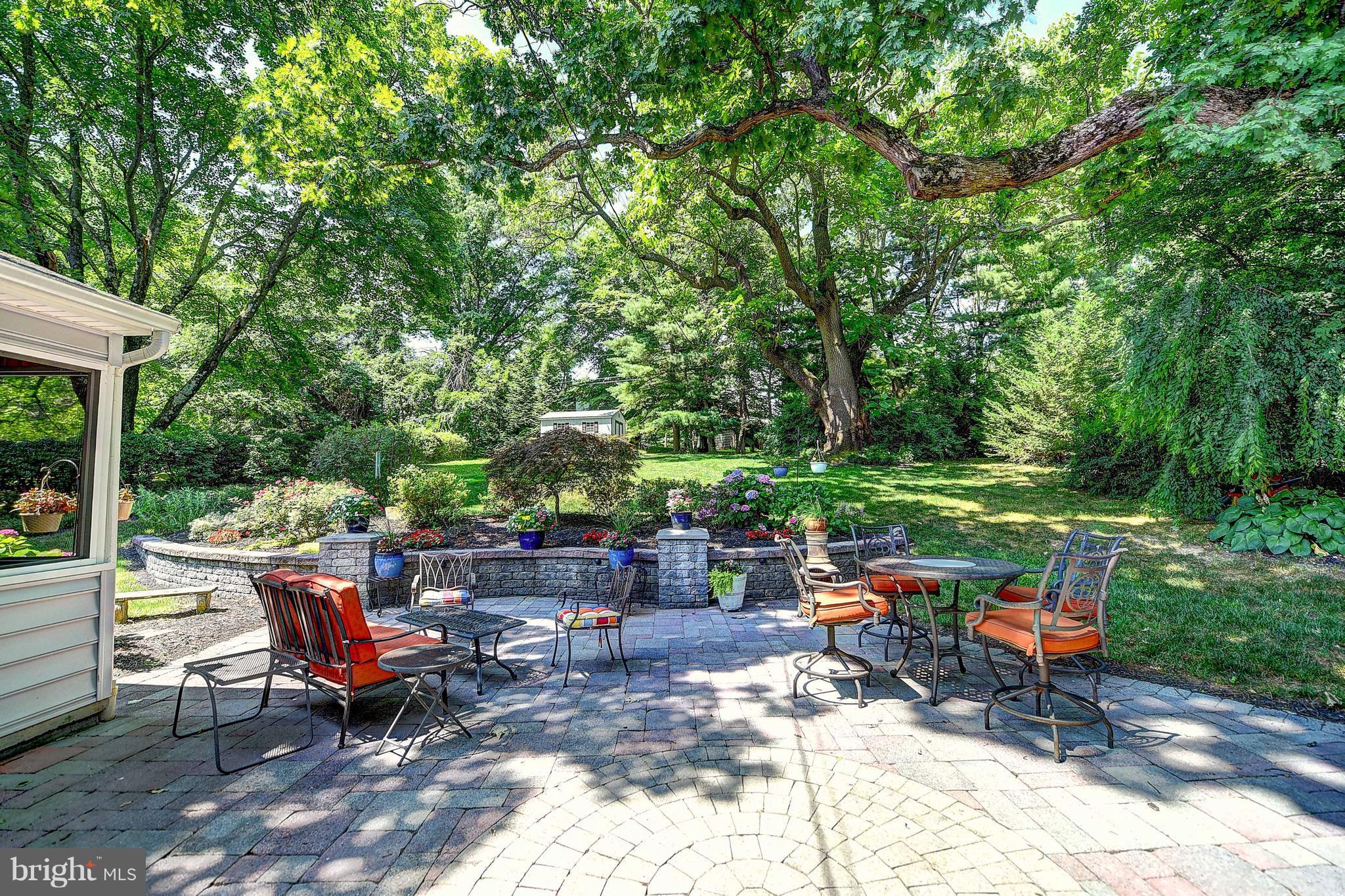 1204 Vermont Road Bel Air, MD 21014 - Photo 25 of 30 700 Square Foot Brick Paver Patio