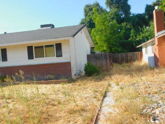 a view of a house with a porch