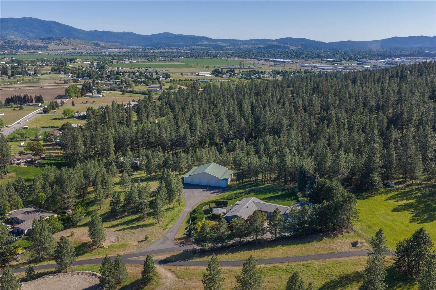 6127 North Campbell Road Otis Orchards, WA 99027 - Photo 48 of 50