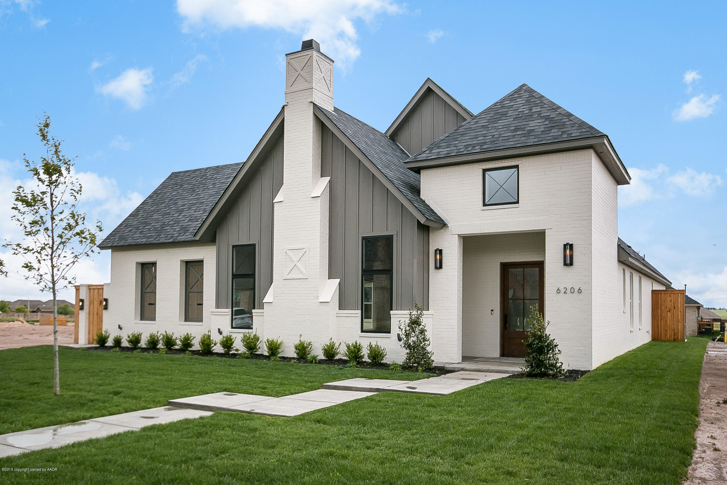 6206 Bay Ridge Amarillo, TX 79119 - Photo 1 of 35 001_Front
