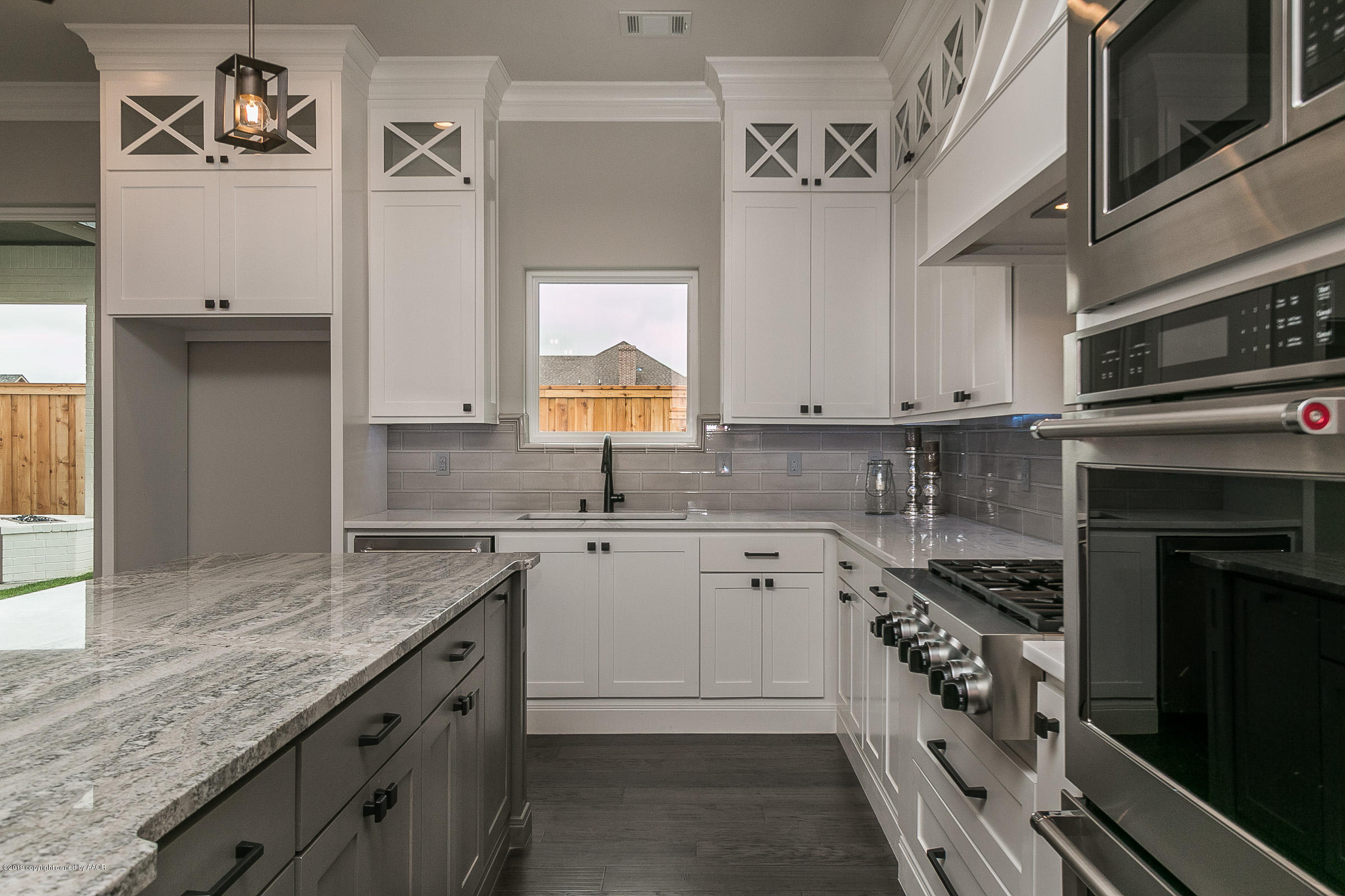 6206 Bay Ridge Amarillo, TX 79119 - Photo 11 of 35 010_Kitchen 2