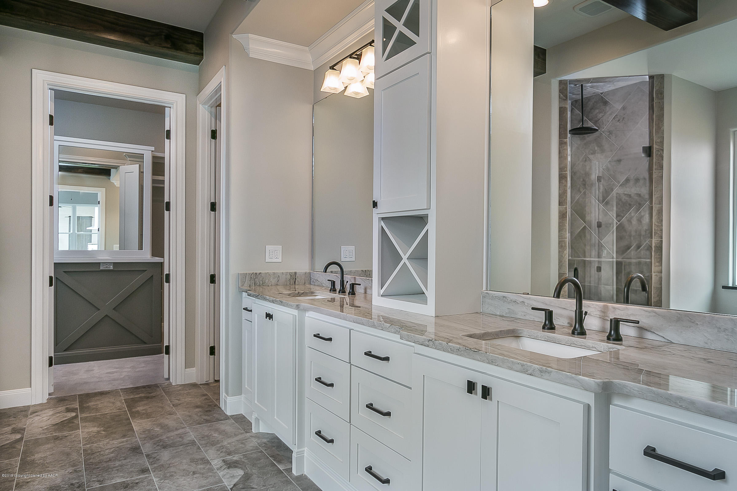 6206 Bay Ridge Amarillo, TX 79119 - Photo 19 of 35 018_Master Bathroom