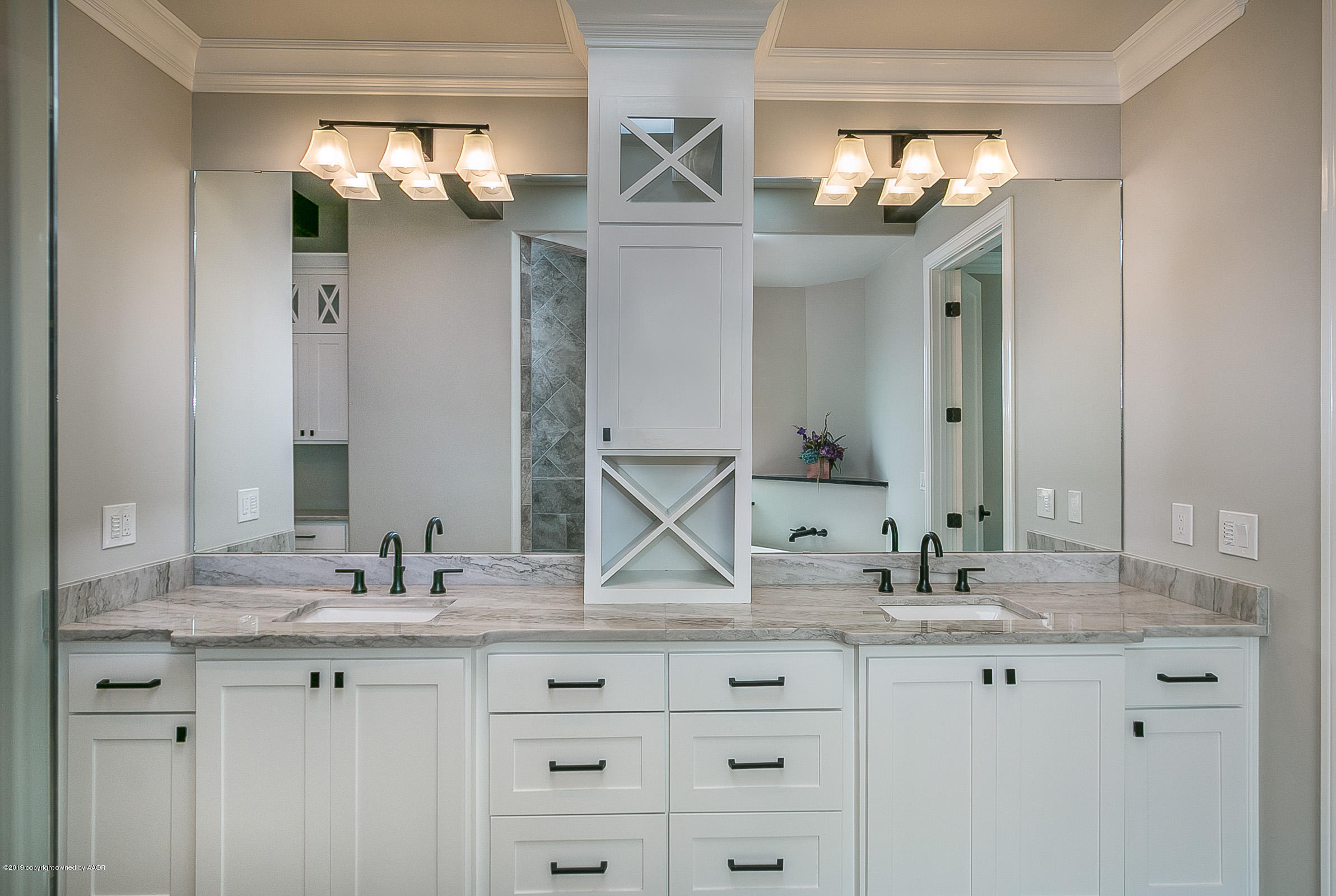 6206 Bay Ridge Amarillo, TX 79119 - Photo 20 of 35 019_Master Bathroom 2