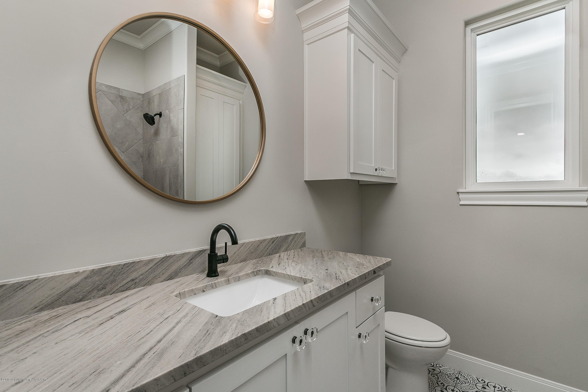 6206 Bay Ridge Amarillo, TX 79119 - Photo 25 of 35 024_Bathroom 2
