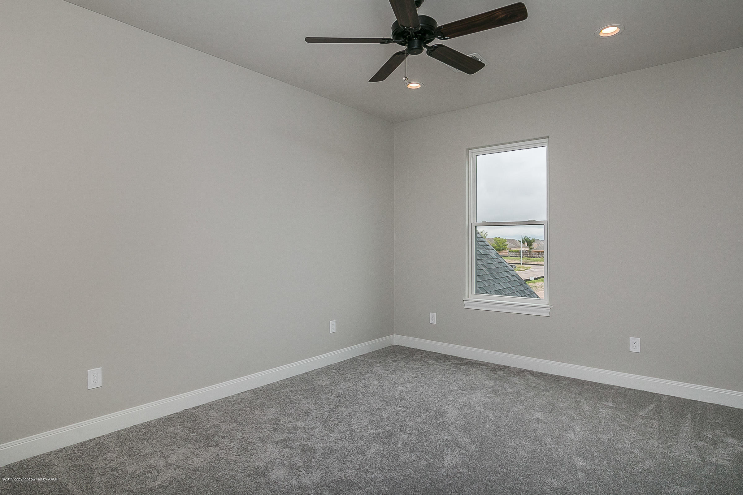 6206 Bay Ridge Amarillo, TX 79119 - Photo 27 of 35 026_Bedroom 4