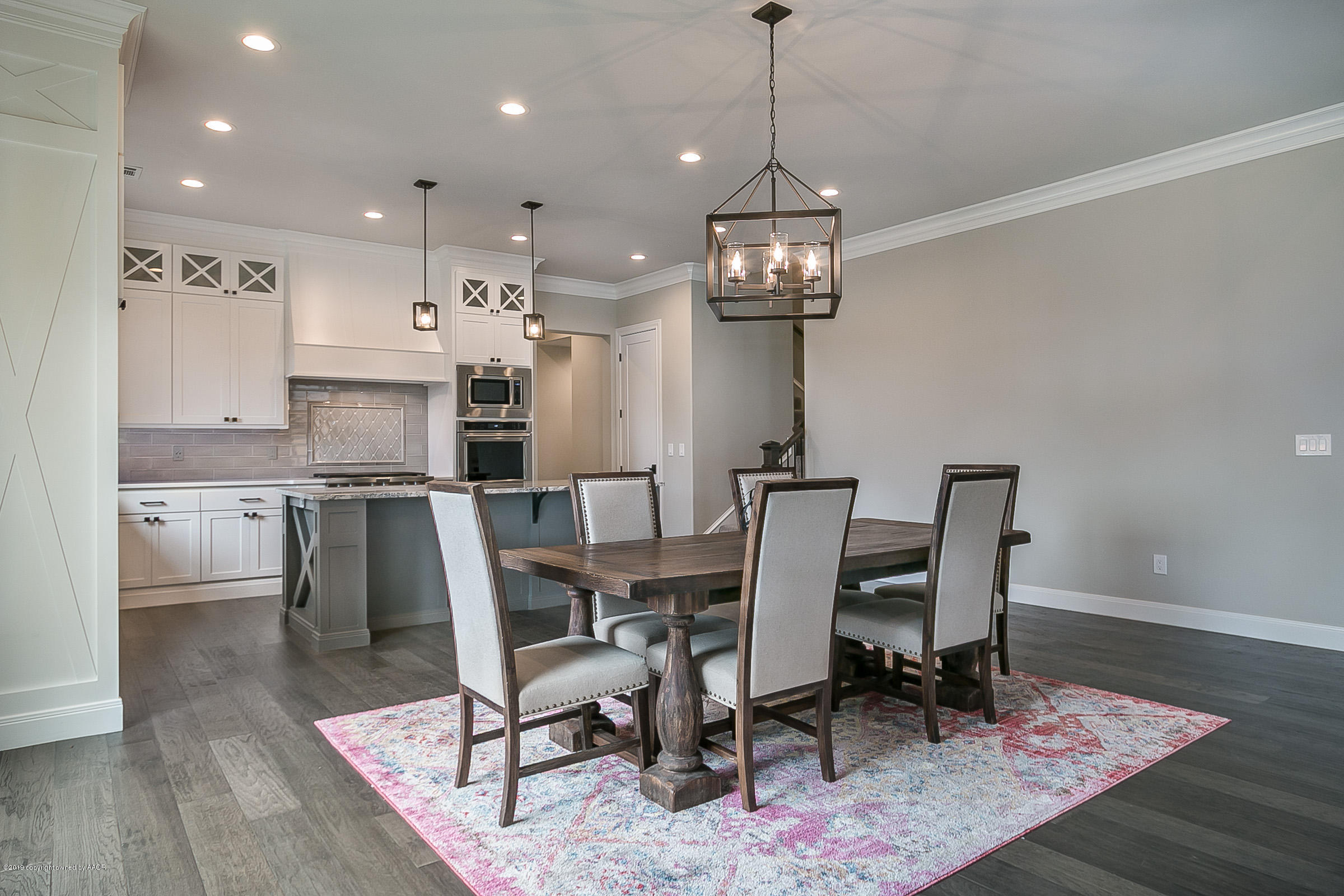 6206 Bay Ridge Amarillo, TX 79119 - Photo 9 of 35 008_Dining Room