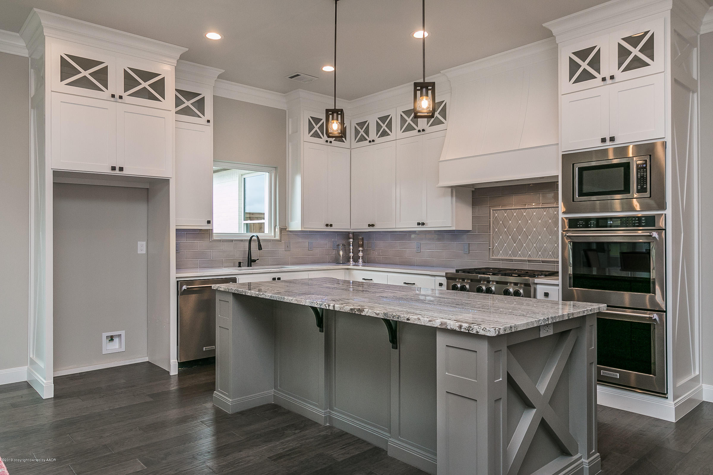 6206 Bay Ridge Amarillo, TX 79119 - Photo 10 of 35 009_Kitchen