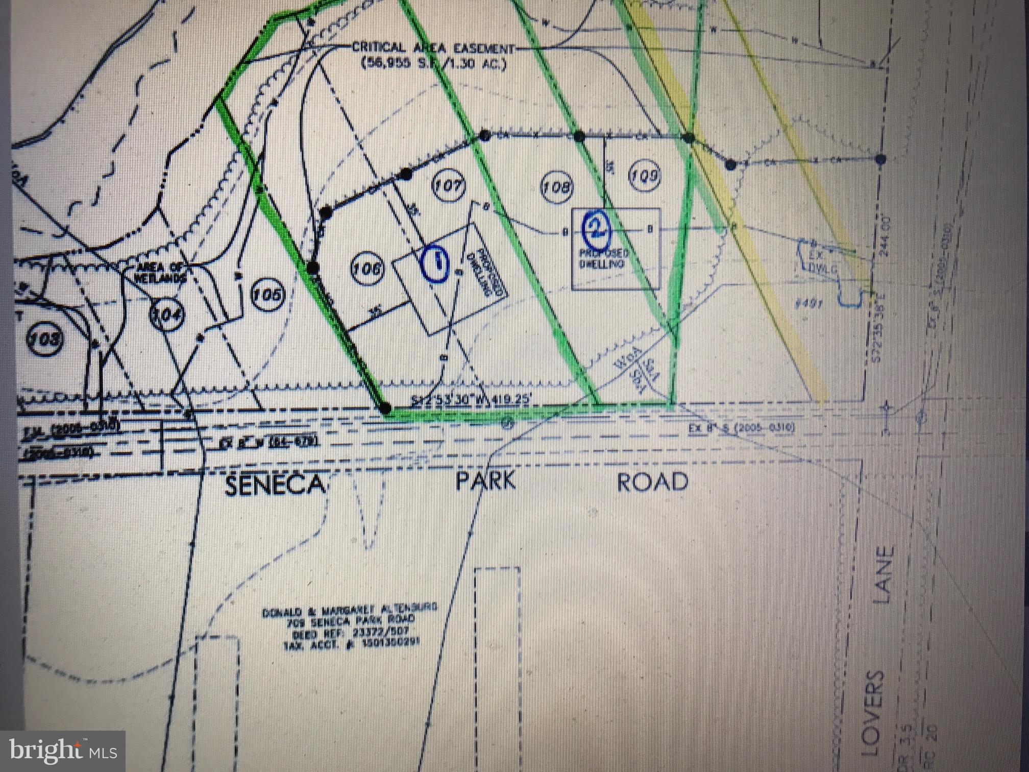 708 Seneca Park Road Middle River, MD 21220 - Photo 2 of 2 View