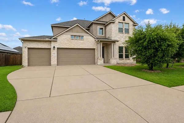 $549,900 | 19509 Kolsti Way, Pflugerville, TX 78660