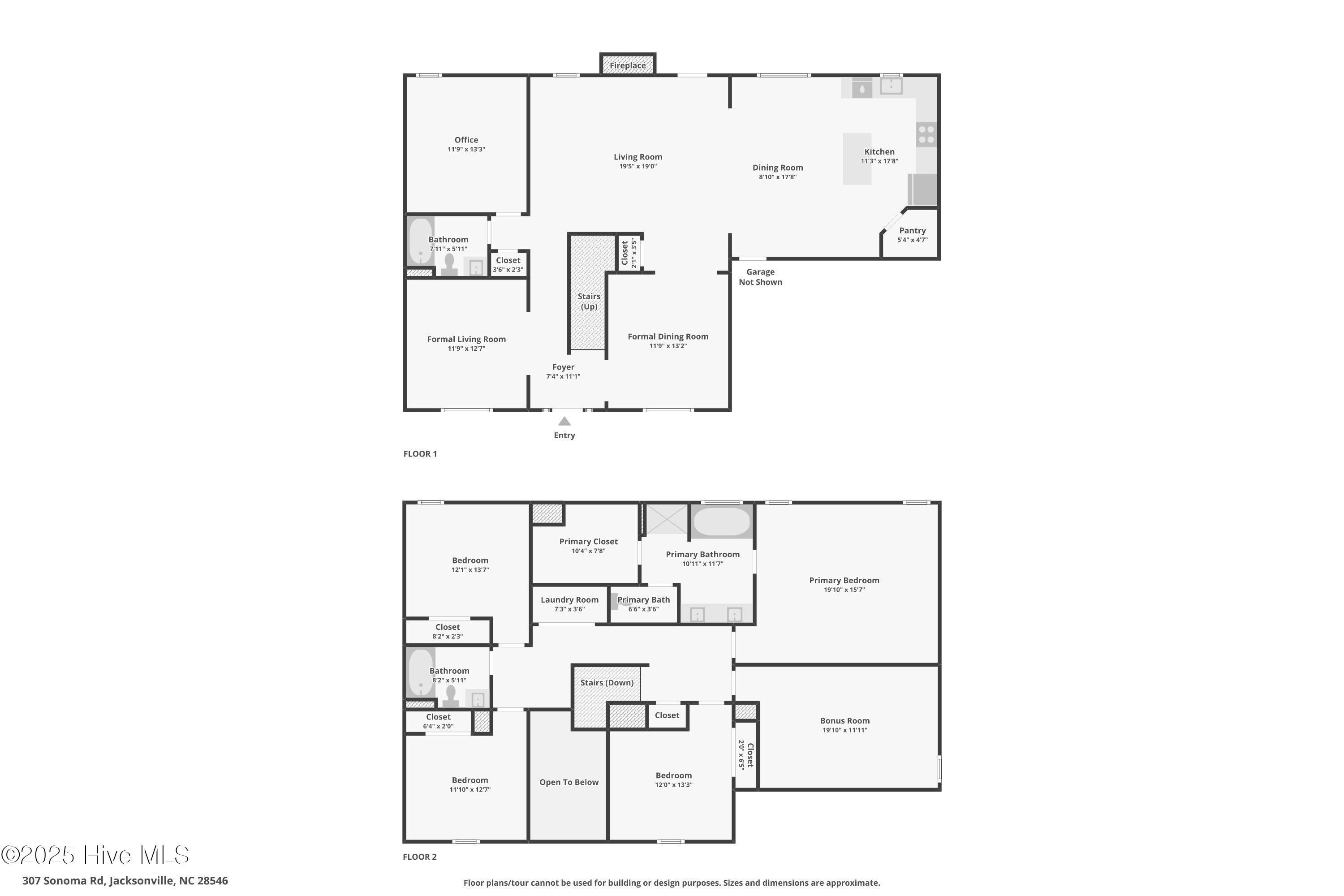 307 Sonoma Road Jacksonville, NC 28546 - Photo 47 of 49