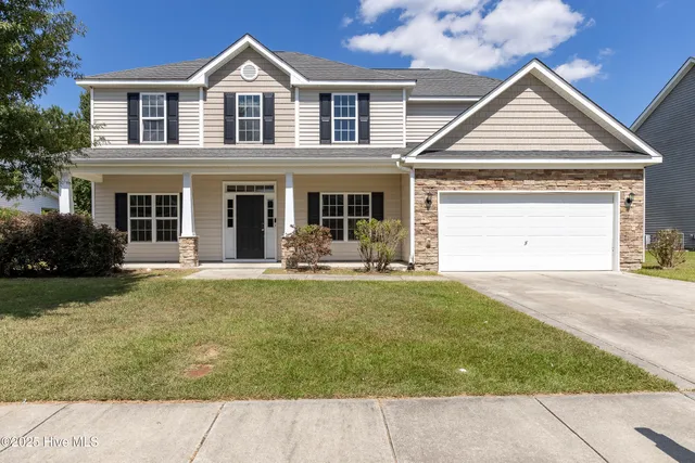 $379,900 | 307 Sonoma Road, Jacksonville, NC 28546