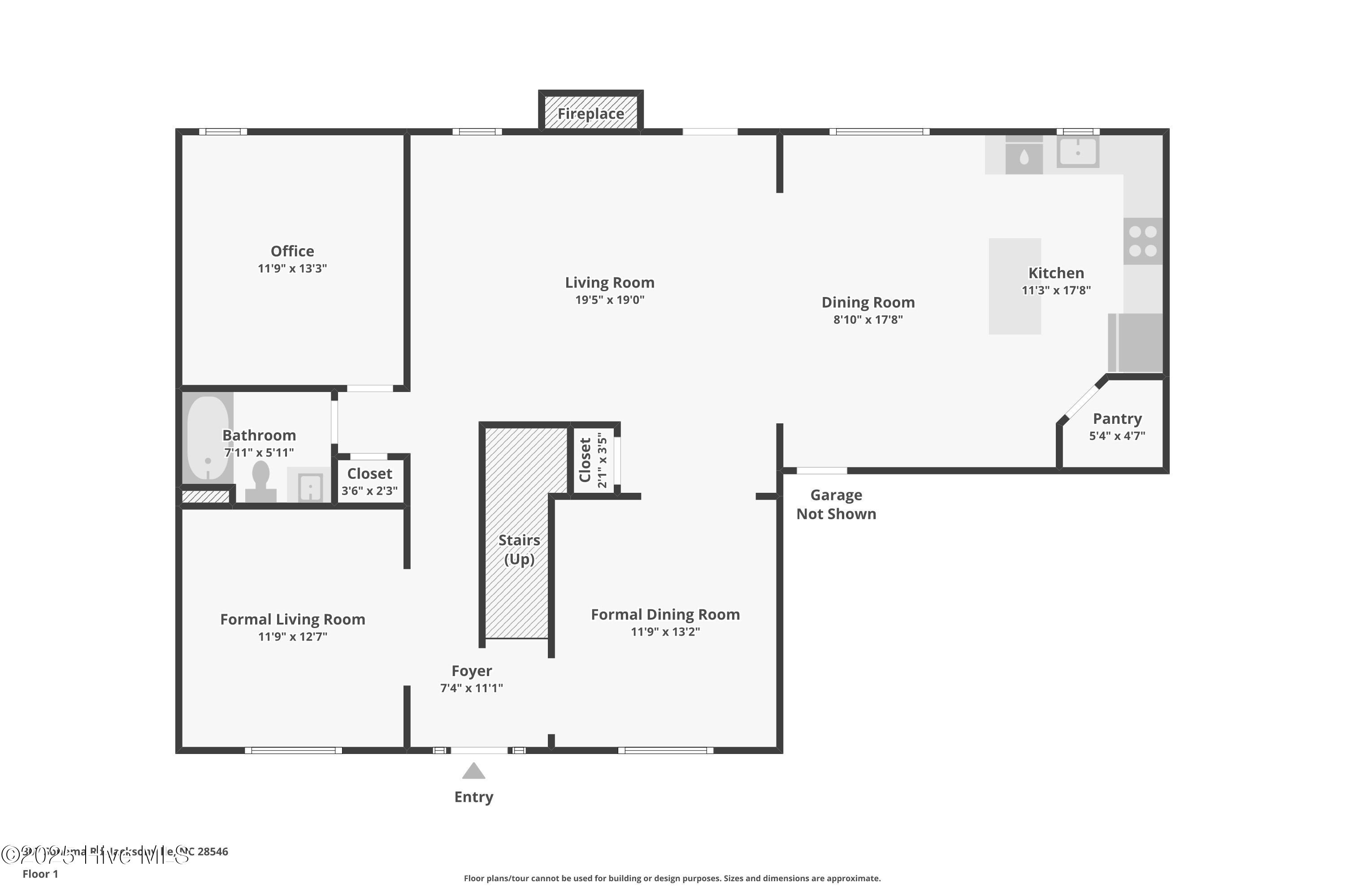 307 Sonoma Road Jacksonville, NC 28546 - Photo 48 of 49