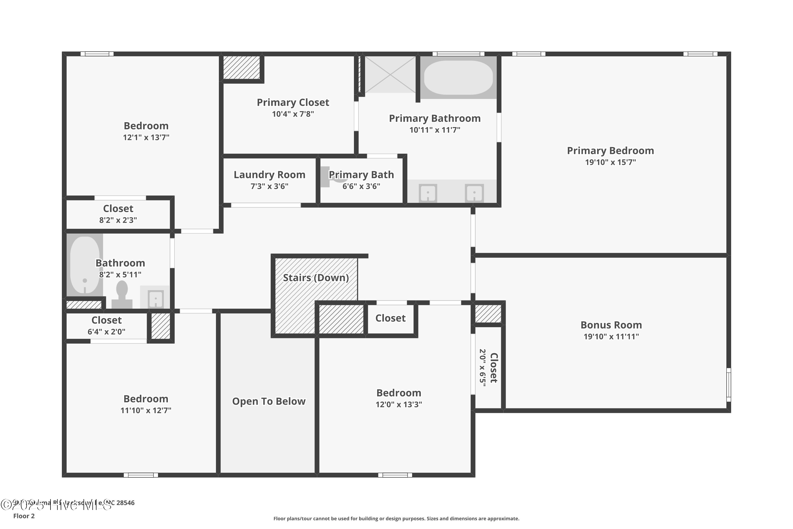 307 Sonoma Road Jacksonville, NC 28546 - Photo 49 of 49