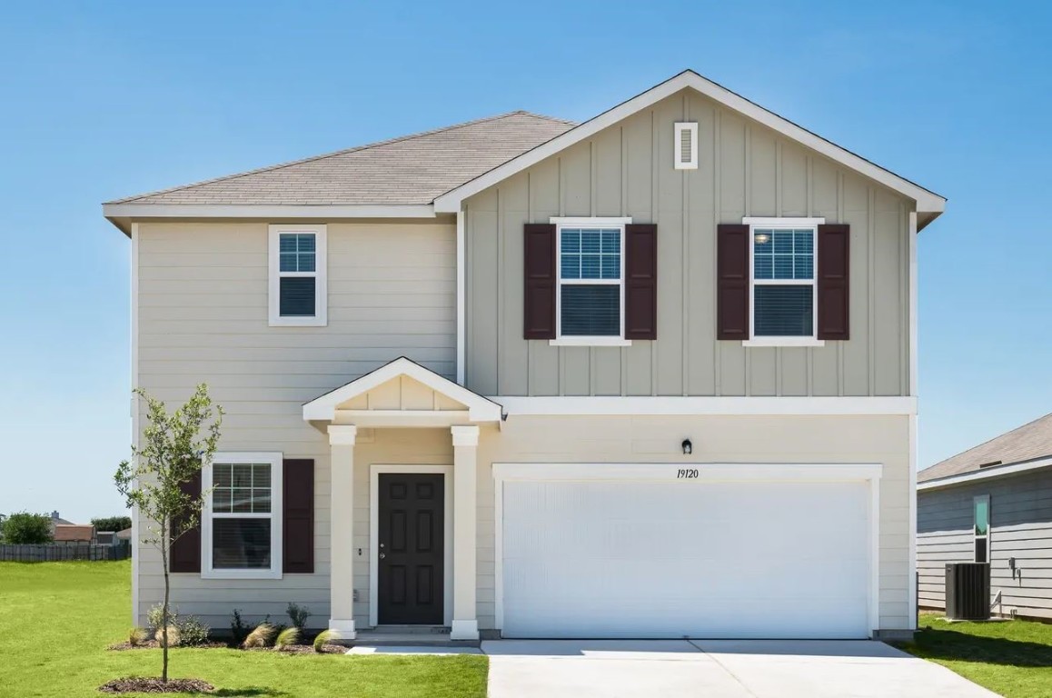 140 Rother Place Taylor, TX 76574 - Photo 1 of 1 Spectra - Representative Photo