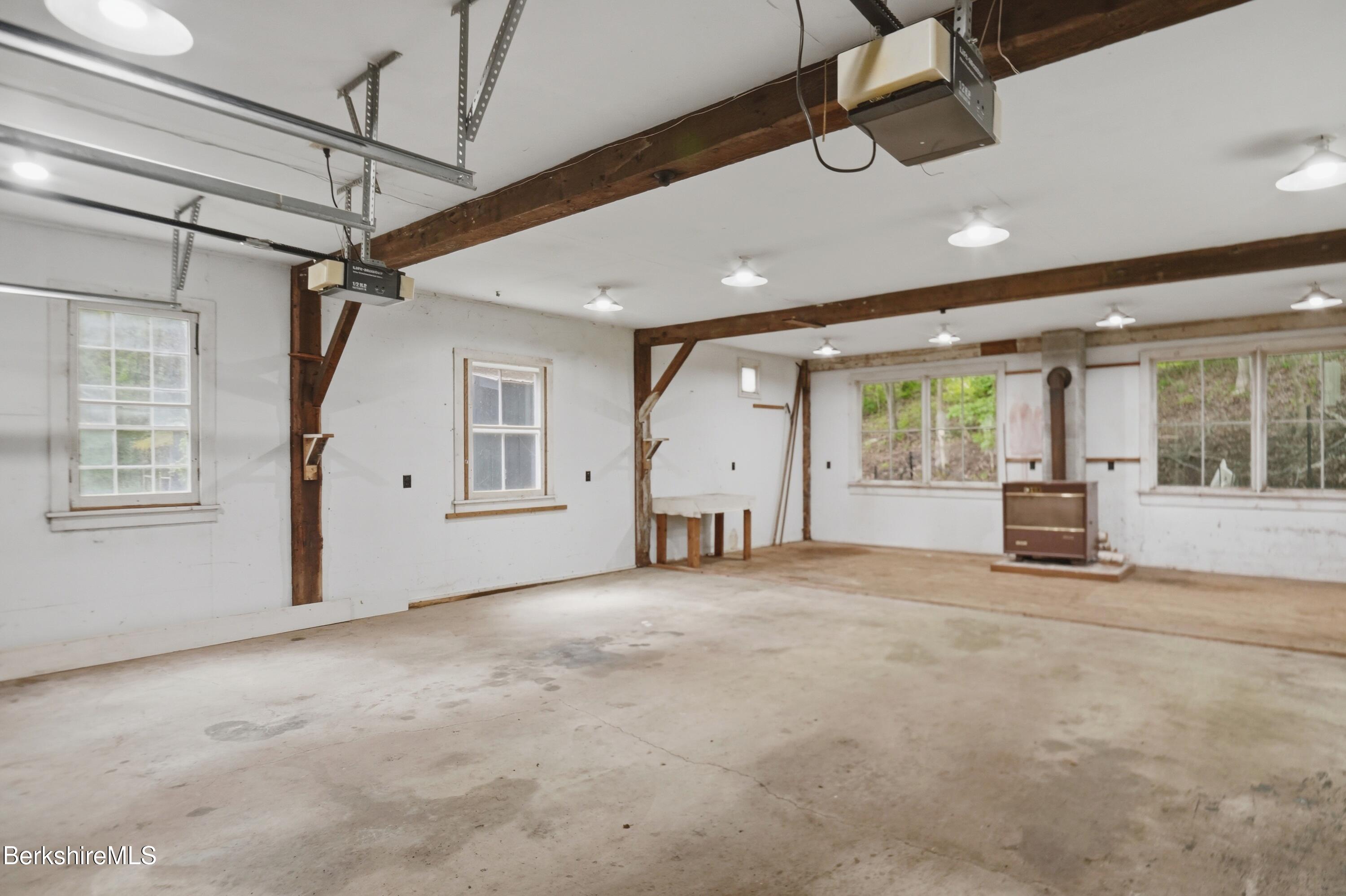 4 Stockbridge Road West Stockbridge, MA 01266 - Photo 79 of 94 2 Car Garage/Barn