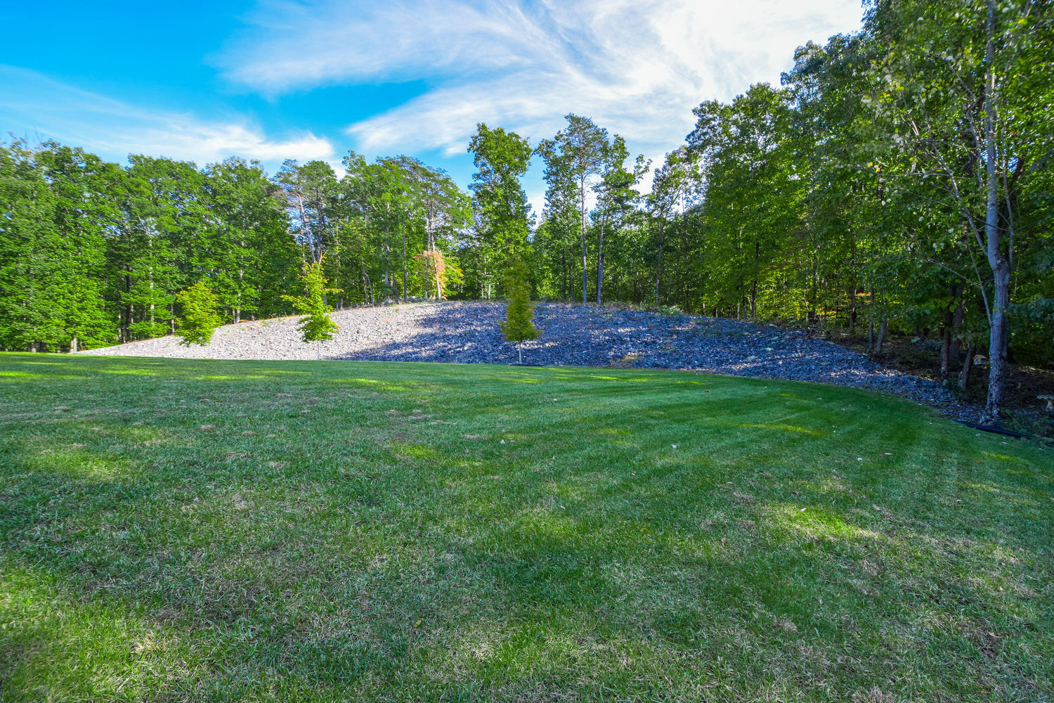 213 W Road Blue Ridge, VA 24064 - Photo 38 of 51 a view of yard with green space