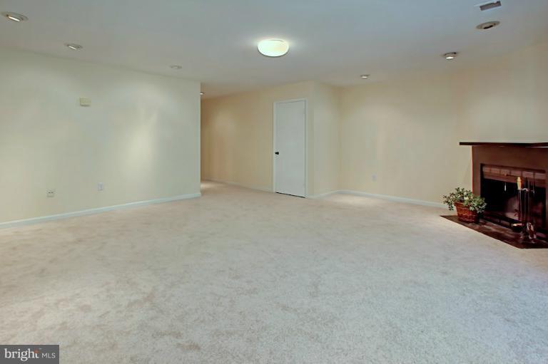 2044 Swans Neck Way Reston, VA 20191 - Photo 2 of 30 Recessed Lighting in Lower Level and Extra Storage