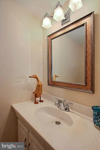 2044 Swans Neck Way Reston, VA 20191 - Photo 20 of 30 Remodeled Main Level Half Bath