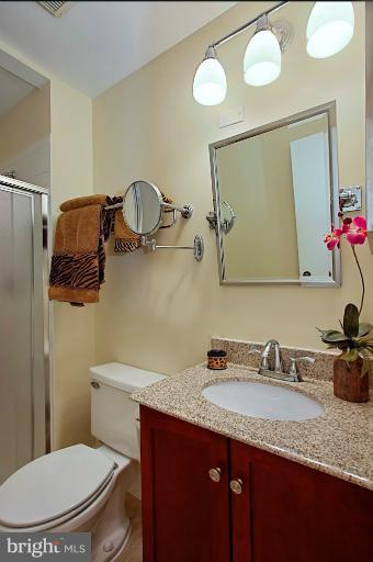 2044 Swans Neck Way Reston, VA 20191 - Photo 21 of 30 Remodeled Master Bath w/Walk-In Shower