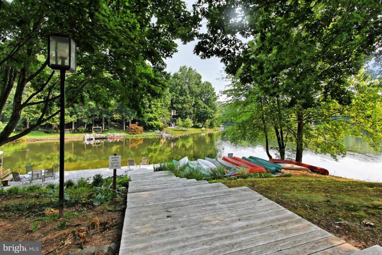 2044 Swans Neck Way Reston, VA 20191 - Photo 25 of 30 Launch a Kayak or Go Fishing in a Canoe