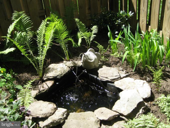 2044 Swans Neck Way Reston, VA 20191 - Photo 8 of 30 Pond w/Gentle Flowing Water