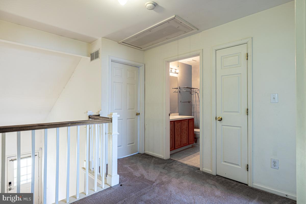 2 Kimberly Drive Middletown, DE 19709 - Photo 17 of 32 a view of a hallway with closet and entryway