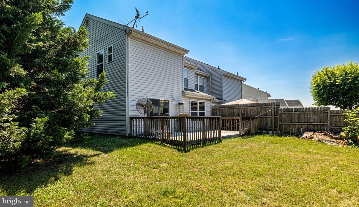 2 Kimberly Drive Middletown, DE 19709 - Photo 32 of 32 a view of a house with a yard and sitting area