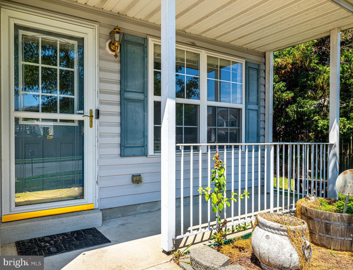 2 Kimberly Drive Middletown, DE 19709 - Photo 4 of 32 a balcony view with a garden